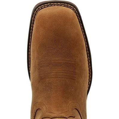 ROCKY BRANDS Boots Durango Men's Rebel™ Russet Waterproof Western Boots DDB0361