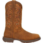 ROCKY BRANDS Boots Durango Men's Rebel™ Russet Waterproof Western Boots DDB0361