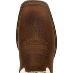 ROCKY BRANDS Boots Durango Women's Lady Rebel™ Distressed Flag Embroidered Western Boot DRD0394