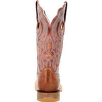ROCKY BRANDS Boots Durango Women's Lady Rebel Pro™ Burnished Rose Western Work Boots DRD0420