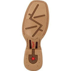 ROCKY BRANDS Boots Durango Women's Lady Rebel Pro™ Burnished Rose Western Work Boots DRD0420