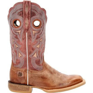 ROCKY BRANDS Boots Durango Women's Lady Rebel Pro™ Burnished Rose Western Work Boots DRD0420