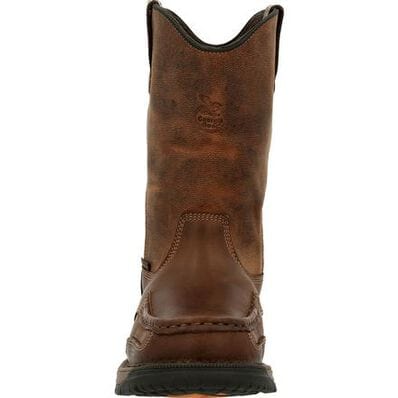 ROCKY BRANDS Boots Georgia Boot Men's Athens 360 Waterproof Pull-On Work Boots GB00441
