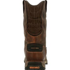 ROCKY BRANDS Boots Georgia Boot Men's Athens 360 Waterproof Pull-On Work Boots GB00441