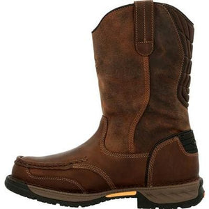 ROCKY BRANDS Boots Georgia Boot Men's Athens 360 Waterproof Pull-On Work Boots GB00441