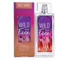 Romane Fragrances Fragrance Wild and Free Women's Amber Sundance Hydrating Hair &  Body Fragrance 92701