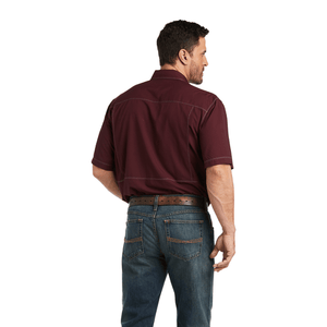 Russell's Western Wear, Inc. Mens - Shirt - Woven - Short Sleeve 10035390