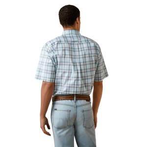 Russell's Western Wear, Inc. Mens - Shirt - Woven - Short Sleeve 10044851