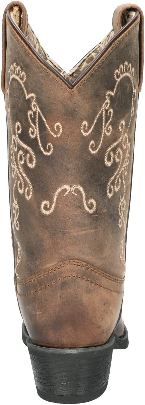 Smoky Mountain Boots ユニセックス・キッズ カラー: ブラウン Smoky