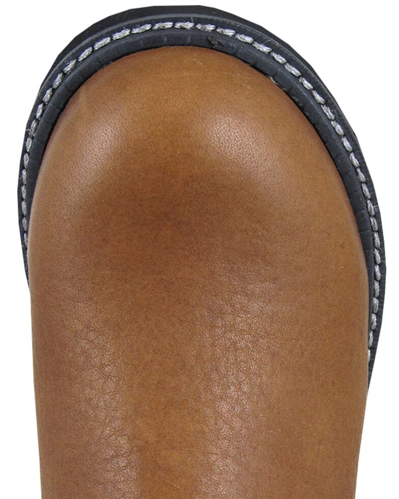 Smoky Mt Boots Boots Smoky Mountain Kids Jackson Wellington Round Toe Western Boots 2462C