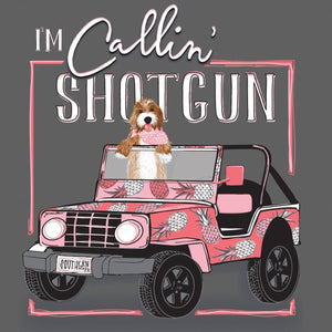 Southernology Shirts Southernology Women's Calling Shotgun Tee