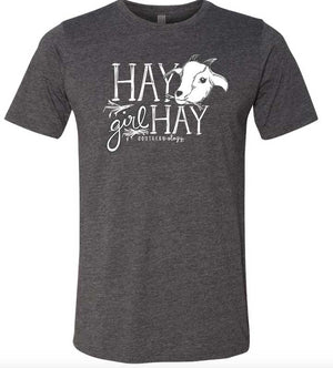 Southernology Shirts Southernology Women's Hay Girl Hay Tee