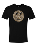 SOUTHERNOLOGY Shirts Southernology Women's Lightning Leopard Smile Statement Tee