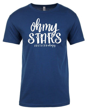 Southernology Shirts Southernology Women's Oh My Stars Tee
