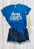 Southernology Shirts Southernology Women's Oh My Stars Tee