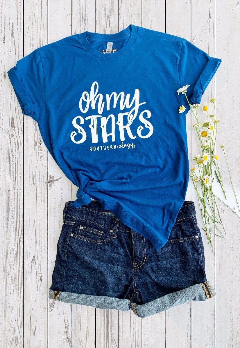 Southernology Shirts Southernology Women's Oh My Stars Tee