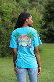 Southernology Shirts Southernology Women's Vitamin Sea Tee