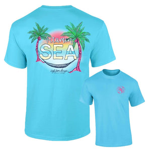 Southernology Shirts Southernology Women's Vitamin Sea Tee