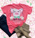 Southernology Shirts Southernology Women's When Pigs Fly Tee