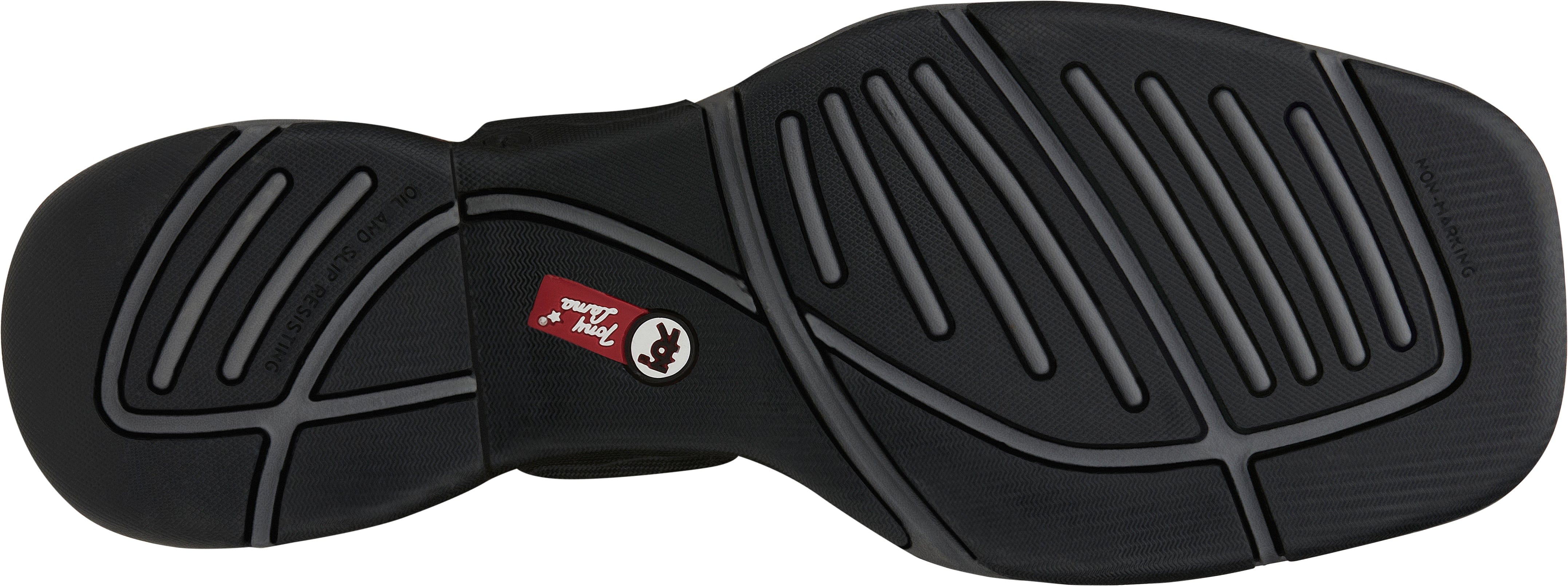 Tony Lama Men's 3R™ Bartlett Stone Brown Steel Toe Work Boots