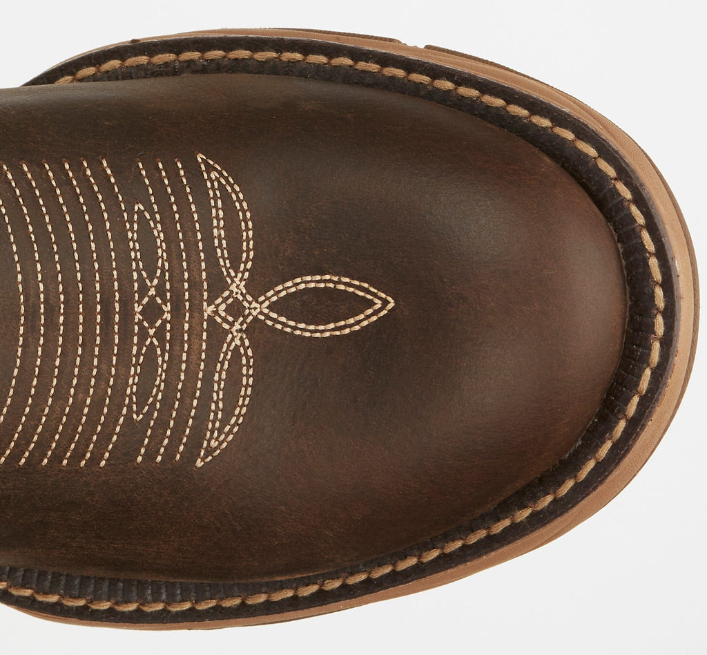 Tony Lama Boots Tony Lama Men's 3R® Mankato Espresso Waterproof Western Work Boots RR3362