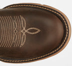 Tony Lama Boots Tony Lama Men's 3R® Mankato Espresso Waterproof Western Work Boots RR3362