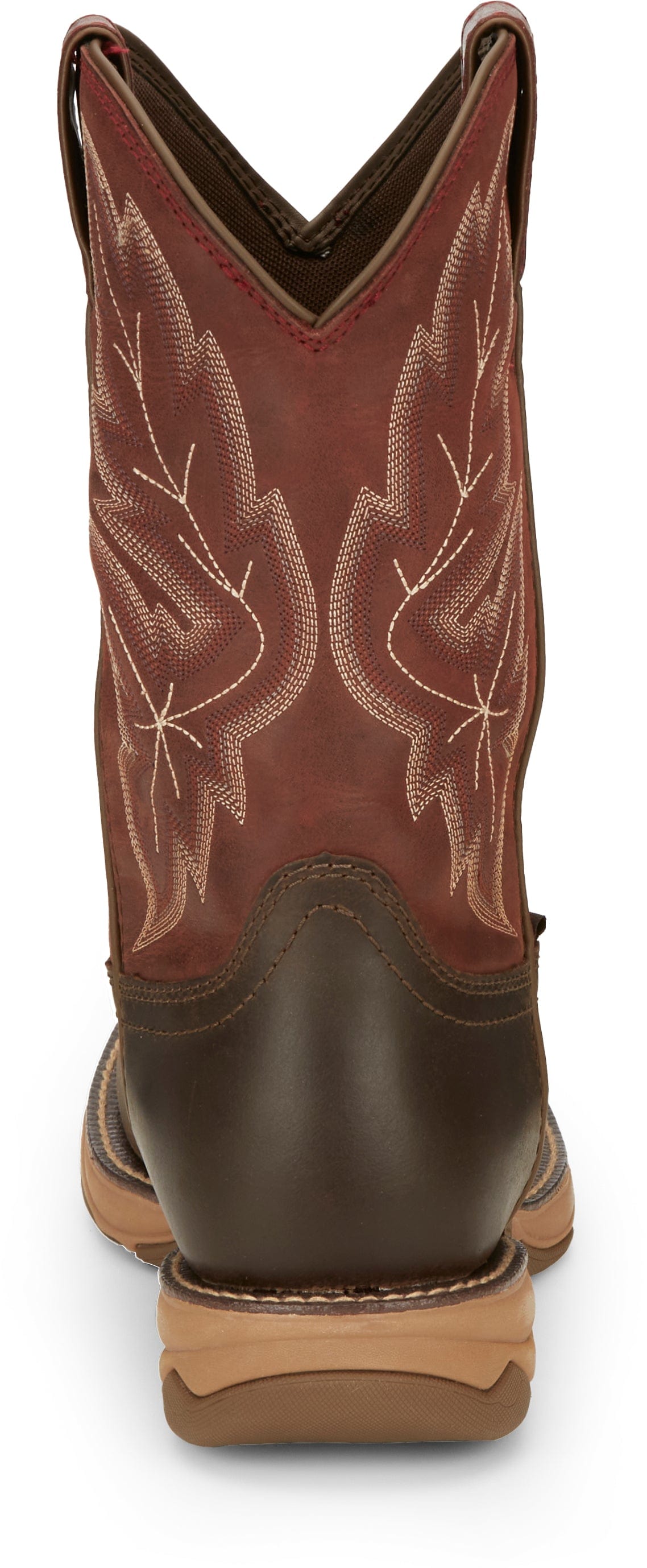 WHITE DIAMOND Men's Brown Laser Cut Western Belt – Rodeo Boots