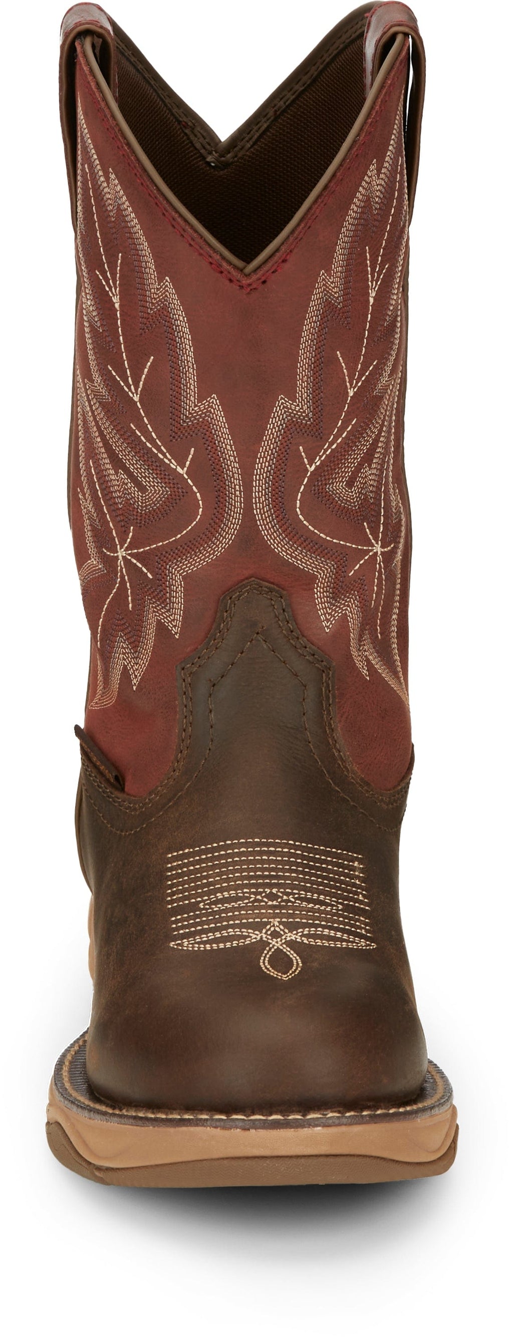 Tony Lama Boots Tony Lama Men's 3R® Mankato Espresso Waterproof Western Work Boots RR3362