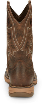 Tony Lama Boots Tony Lama Men's 3R® Rasp Tumbleweed Brown Western Work Boots RR3364