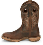 Tony Lama Boots Tony Lama Men's 3R® Rasp Tumbleweed Brown Western Work Boots RR3364