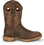 Tony Lama Boots Tony Lama Men's 3R® Rasp Tumbleweed Brown Western Work Boots RR3364