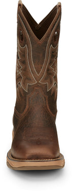 Tony Lama Boots Tony Lama Men's 3R® Rasp Tumbleweed Brown Western Work Boots RR3364