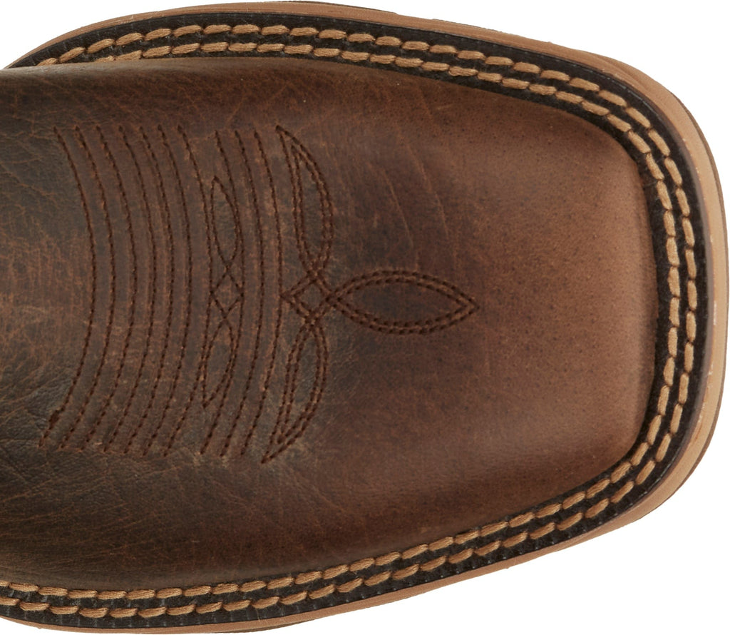 Tony Lama Boots Tony Lama Men's 3R® Rasp Tumbleweed Brown Western Work Boots RR3364