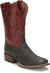 TONY LAMA Boots Tony Lama Men's Augustus Grey Ostrich Boots 6092