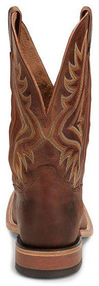 TONY LAMA Boots Tony Lama Men's Avett Brown Americana Western Boots 7956