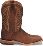 TONY LAMA Boots Tony Lama Men's Avett Brown Americana Western Boots 7956