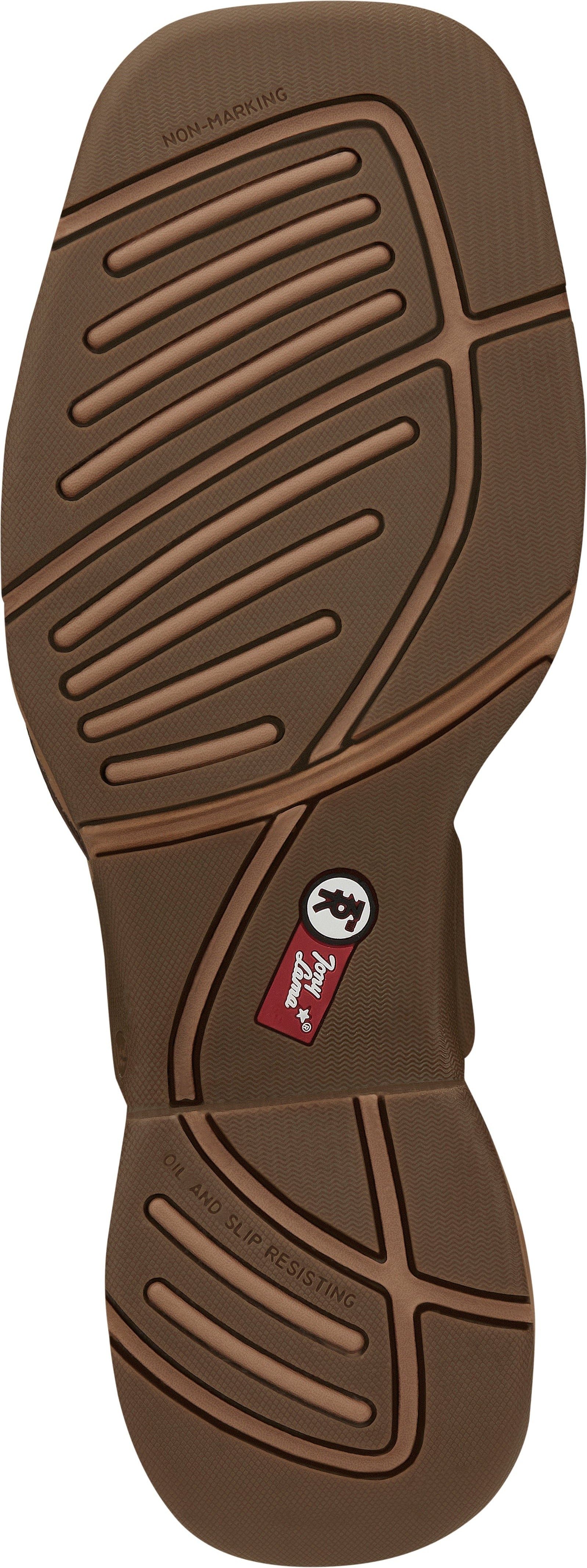 Tony Lama Men's Bartlett Amber 11