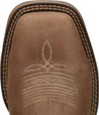 Tony Lama Boots Tony Lama Men's Bartlett Amber 11" Wide Square Steel Toe Work Boot RR3359