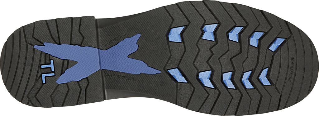 TONY LAMA Boots Tony Lama Men's Boom Saddle Brown Cowhide Composite Toe Work Boots TW3413