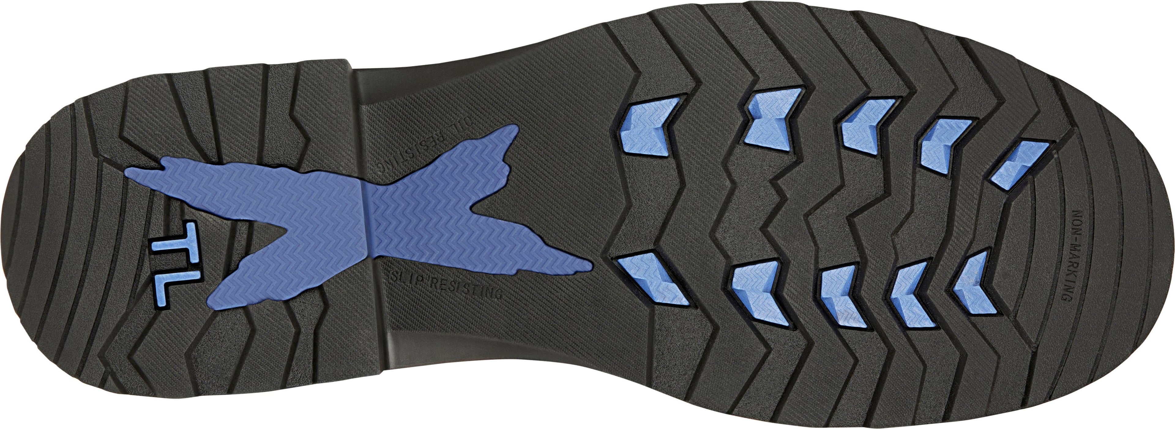 TONY LAMA Boots Tony Lama Men's Boom Saddle Brown Cowhide Composite Toe Work Boots TW3413