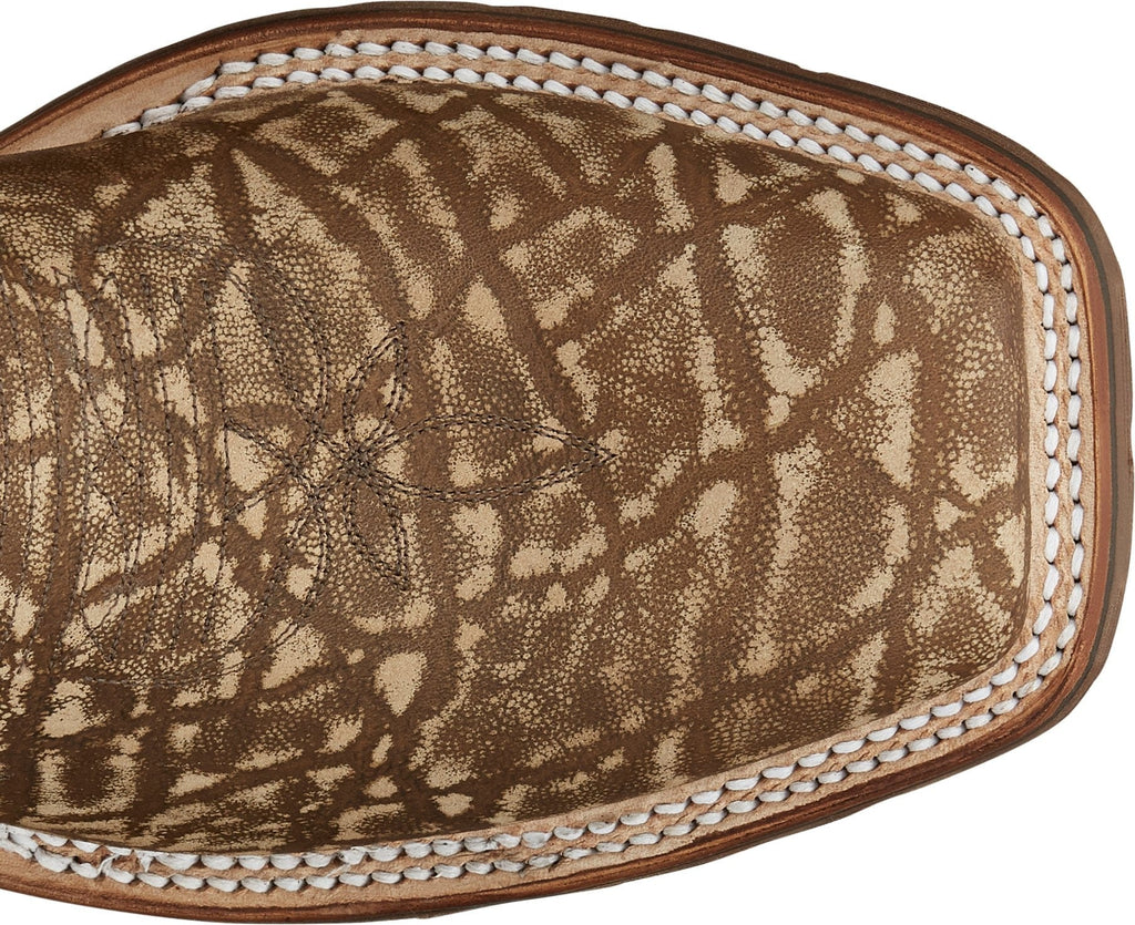 TONY LAMA Boots Tony Lama Men's Bowie Taupe Western Boots XT5103