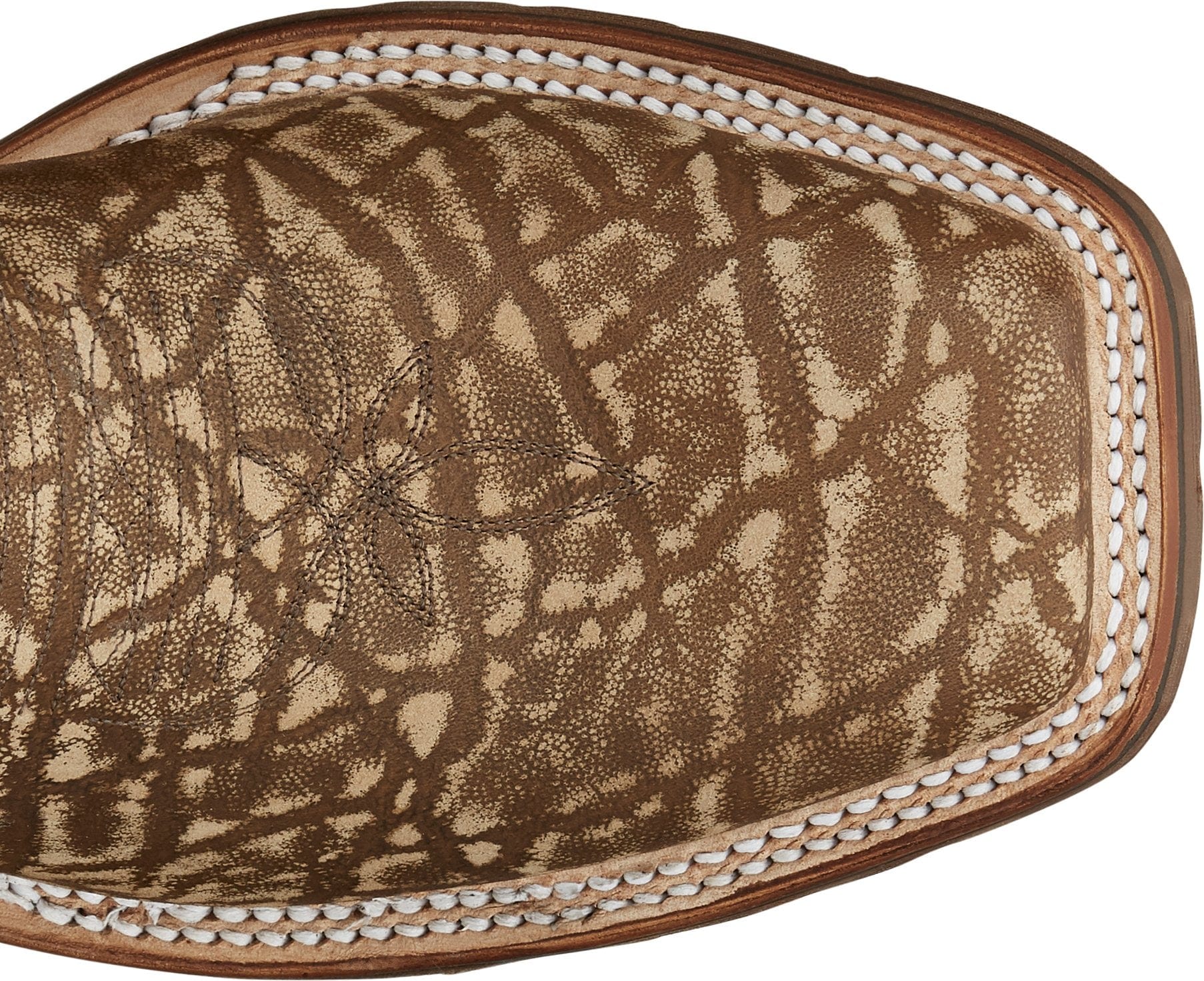 TONY LAMA Boots Tony Lama Men's Bowie Taupe Western Boots XT5103