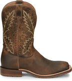 TONY LAMA Boots Tony Lama Men's Bowie TLX Performance Oak Cowboy Boots XT5104