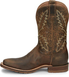 TONY LAMA Boots Tony Lama Men's Bowie TLX Performance Oak Cowboy Boots XT5104