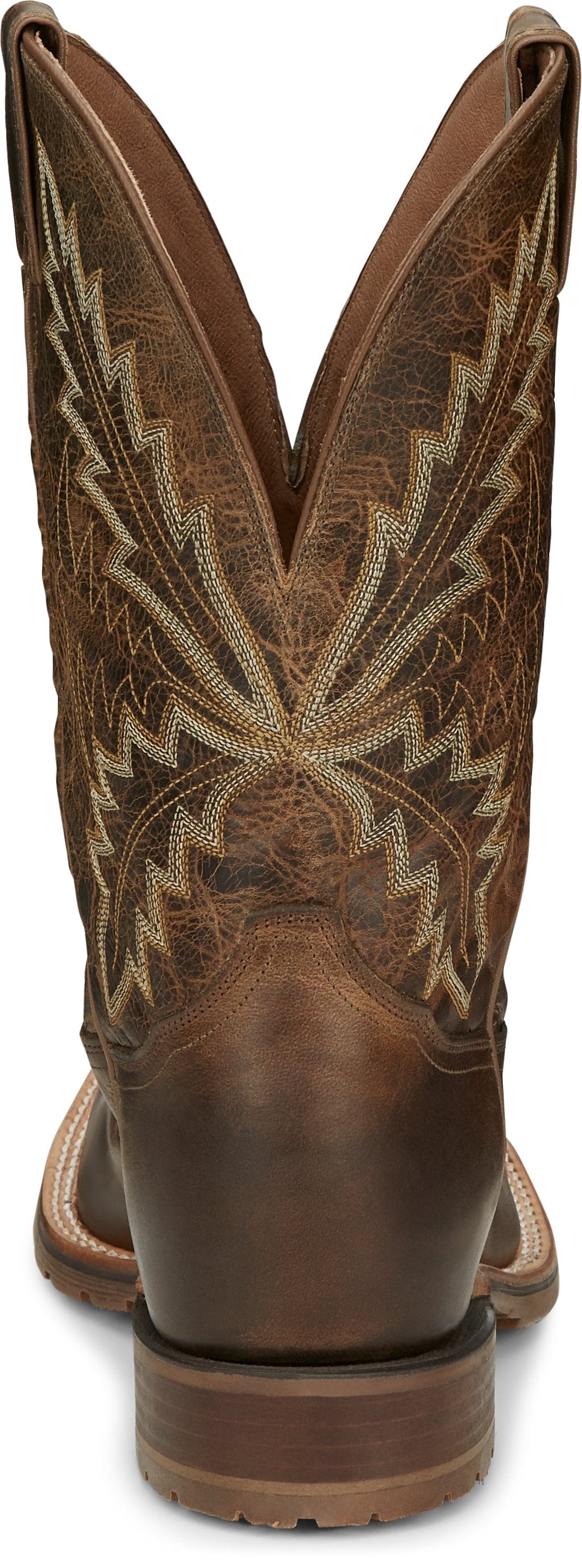 TONY LAMA Boots Tony Lama Men's Bowie TLX Performance Oak Cowboy Boots XT5104