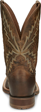 TONY LAMA Boots Tony Lama Men's Bowie TLX Performance Oak Cowboy Boots XT5104