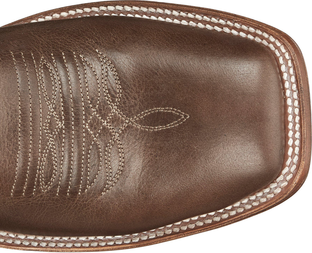 TONY LAMA Boots Tony Lama Men's Jinglebob Brown Western Boots TL3021