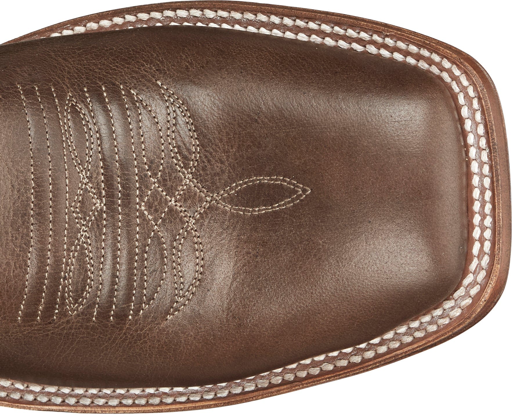 TONY LAMA Boots Tony Lama Men's Jinglebob Brown Western Boots TL3021