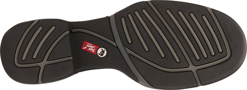 Tony Lama Boots Tony Lama Men's Junction Brown Steel Toe Waterproof Work Boots RR3355