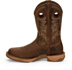 TONY LAMA Boots Tony Lama Men's River Tumbleweed Brown Work Boots RR3370